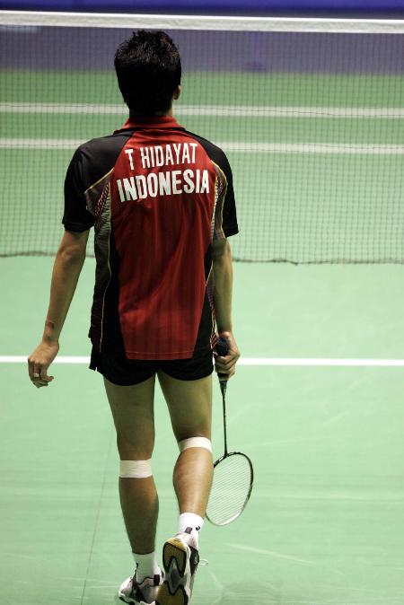 日本羽毛球队血洗法国羽毛球队，陶菲克完成帽子戏法的简单介绍