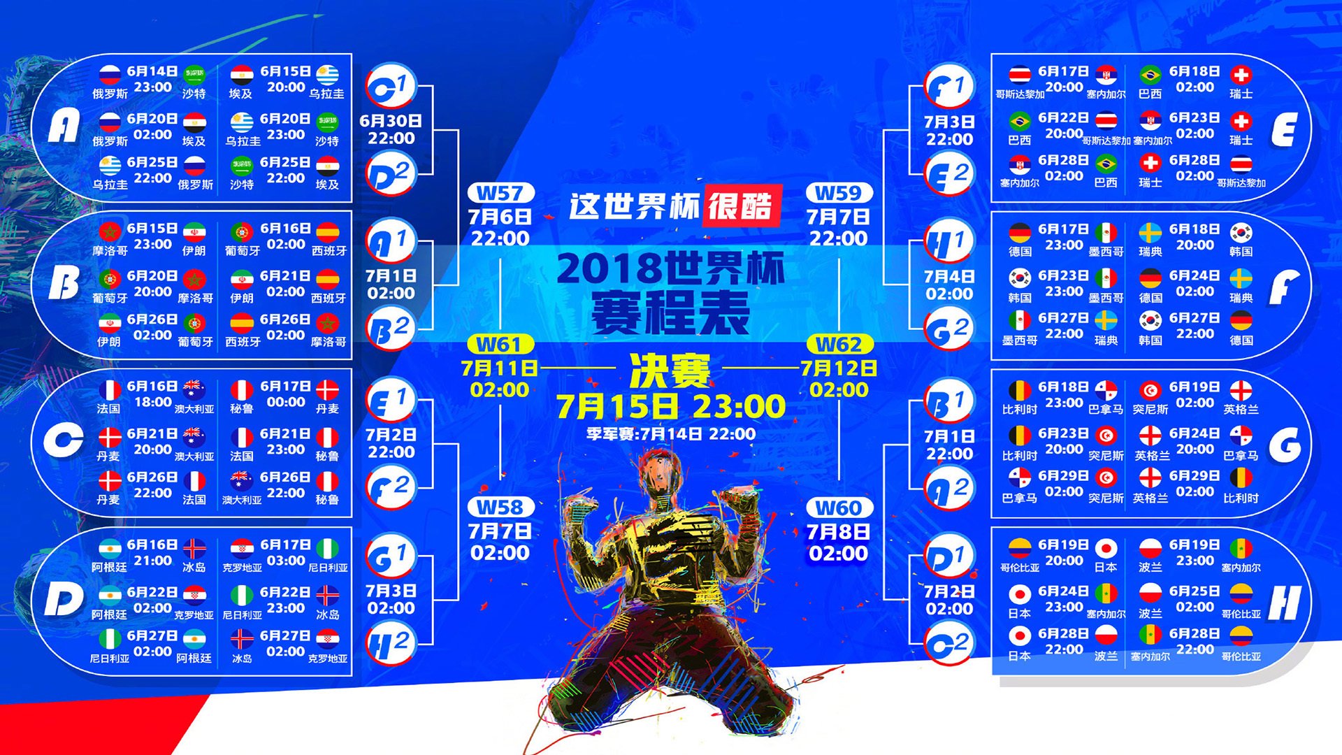 2026世界杯B组关键战，印度足球史诗一夜，德布劳内领航完胜尼日利亚